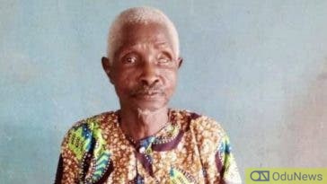 70-yr-old Man In Police Custody For Impregnating Her 15-yr-old Granddaughter In Ogun
