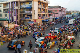 753 Nigerian Traders Forced To Evacuate Ghana Over $1m Business Equity