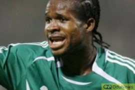 Former Super Eagles Player Kidnapped For The Second Time Warri  