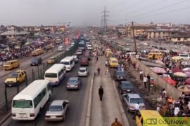 Lagos State Shuts Ketu-Mile 12 Section Of Ikorodu Road, Provides Alternative Routes  