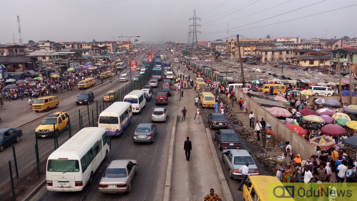 Lagos State Shuts Ketu-Mile 12 Section Of Ikorodu Road, Provides Alternative Routes