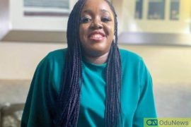 #EndSARS Campaigner, Modupe 'Moe' Odele Regains Her International Passport  