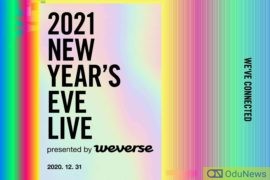 Big Hit Labels Announces New Year’s Eve Concert; NU’EST & ENHYPEN As 1st Lineup  