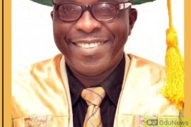 Meet Prof. Wole Banjo, The Acting Vice Chancellor of TASUED  