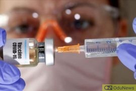 BREAKING: Moderna's Coronavirus Vaccine Found To Be 94.5% Effective  