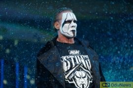 Sting Signs Multi-Year Contract With AEW  