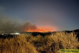 Bond Fire In Silverado Canyon Forces Residents To Evacuate Their Homes  
