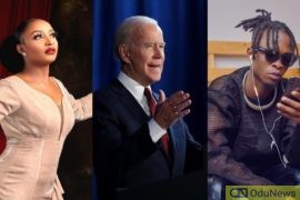 Joe Biden, Laycon, Rahama Sadau Among Most Google-Searched People In 2020  