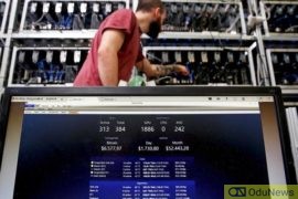 German Programmer Has Two Password Chances Left Else He Loses $220M  