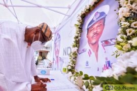 Lagos State Will Give Ndubuisi Kanu A Befitting Burial - Sanwo-Olu  