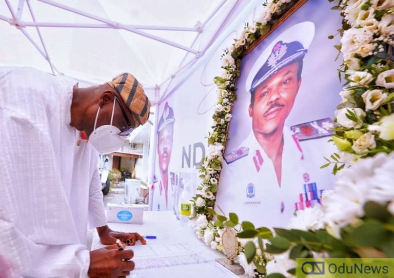 Lagos State Will Give Ndubuisi Kanu A Befitting Burial – Sanwo-Olu Lagos State Will Give Ndubuisi Kanu A Befitting Burial - Sanwo-Olu