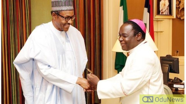 Nigeria Witnessed Ugliest Phase Of Corruption Under Buhari's Administration - Bishop Kukah  