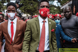 Uganda Election: Bobi Wine Rejects Results, Declares Himself "President-Elect"  