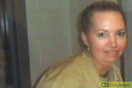 US Carries Out Its 1st Execution Of Female Inmate Since 1953  