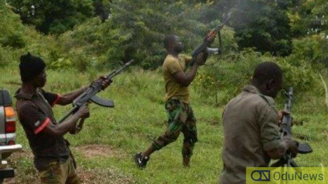 Anambra Lawmaker Killers Issue 48-Hour Ultimatum To Withdraw Soldiers From S/East  