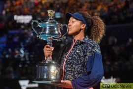 Naomi Osaka Wins Australian Open Title For The Second Time