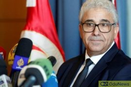 Libya's Minister Narrowly Escapes Assassination  