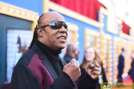 'I'm Moving Permanently To Ghana' - American Musician, Stevie Wonder Reveals  