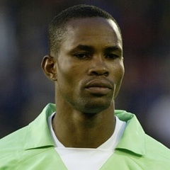 How ‘Strange’ Injury Forced Me To Retire Early- Ex-Super Eagles Defender, Ejiofor Reveals