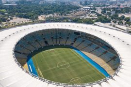 Maracana Stadium To Be Named After Brazil Legend Pele  