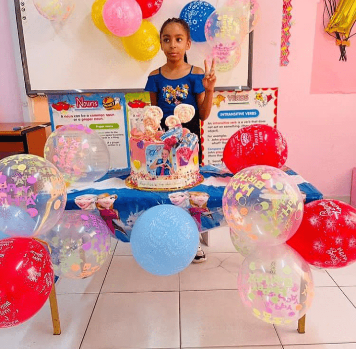 “I am so proud of you” – Laila Nwoko celebrates daughter’s birthday  