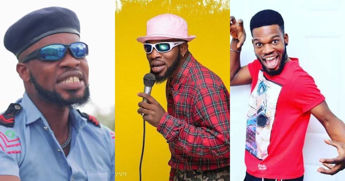 “I started entertainment out of hunger” – Broda Shaggi