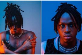 Fireboy shares his secret on why he cannot stay away from women  
