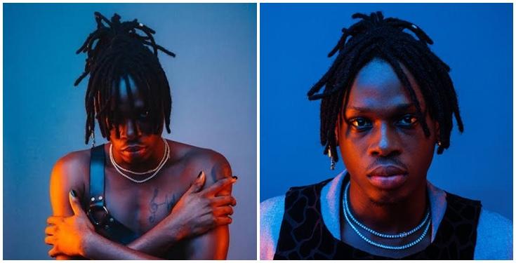 Fireboy shares his secret on why he cannot stay away from women