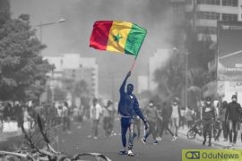 #FreeSenegal: Senegal blocks social media apps after the death of a protester in scuffle with police  
