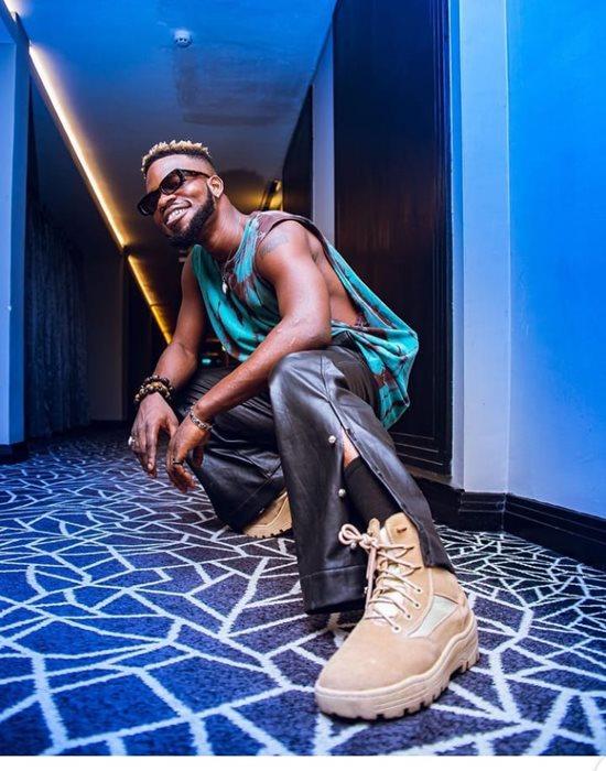 "I started entertainment out of hunger" - Broda Shaggi  