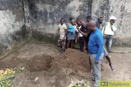 Pastor Kills Wife, Buries Corpse In Shallow Grave  