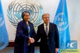 Peacepro Urges UN To Embrace Reforms, As Guterres Return For Second Term  