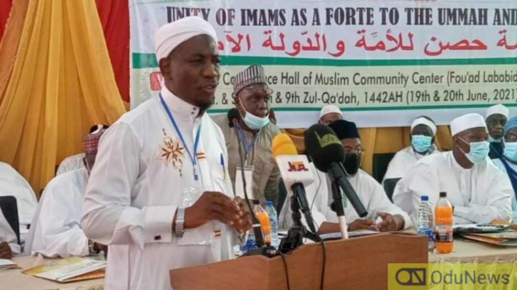 Govt Should Pay Us Salaries To Maintain Peace - Committee Of Imams  