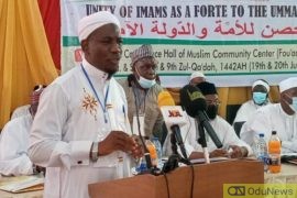 Govt Should Pay Us Salaries To Maintain Peace - Committee Of Imams  