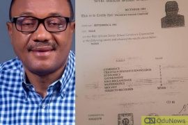 APC Primaries: Wilson Chidozie In Trouble With INEC Over Fake WAEC Certificate  