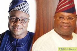 Osun 2022: Ogunbiyi Possesses Required Qualities To Lead PDP To Victory - Group  