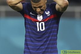 "To Sleep Will Be Difficult" - Mbappe Apologises For Penalty Loss  