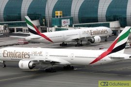 Emirates Reinstates Flights To Nigeria