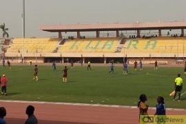 Kwara Govt Evicts Saraki’s Football Club From Ilorin Stadium  