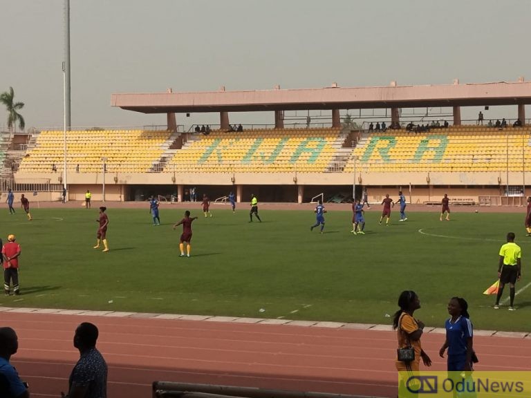 Kwara Govt Evicts Saraki’s Football Club From Ilorin Stadium