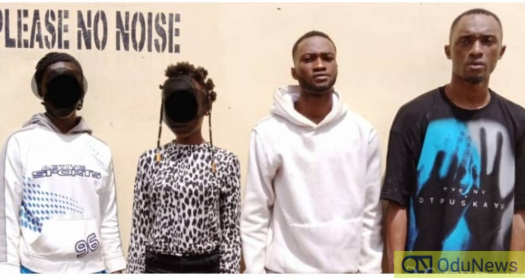 16-year-old Girl Fakes Kidnapping, Demands N500k Ransom From Family