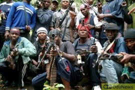 Niger Delta Avengers Launches 'Operation Humble' To Cripple Economy  