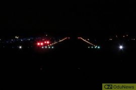 International Flights Diverted, Rescheduled As Lagos Airport Runway Lights Collapse  