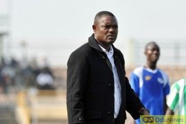 Kidnapped Nigerian Coach Regains Freedom  