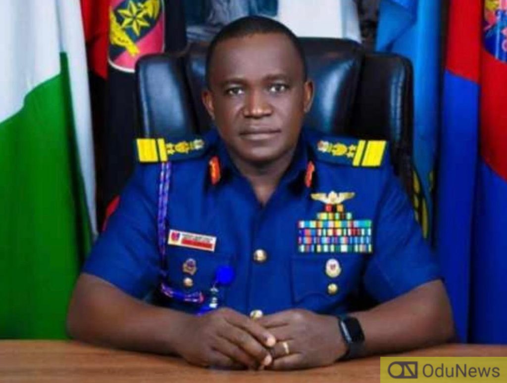 Chief Of Air Staff Assures Nigerians That Insecurity Will Be Defeated