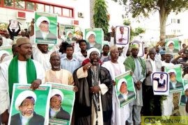 'Sheikh El-Zakzaky's Life in Danger As His Health Keeps on Deteriorating'  