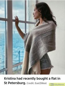 Pornhub And Onlyfans Star, Kristina Lisina Dies Falling From Tower Block