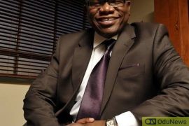 JUST IN: Johannesburg’s Mayor Makhubo Dies Of COVID-19  