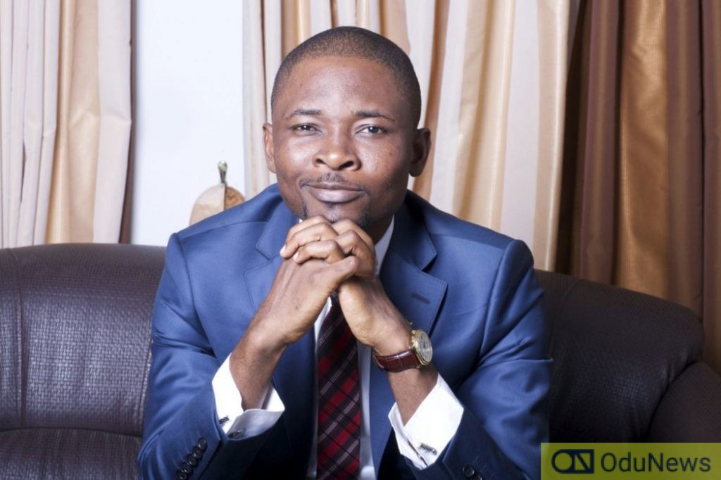 Halifax Appoints Japheth Omojuwa As Board Member  