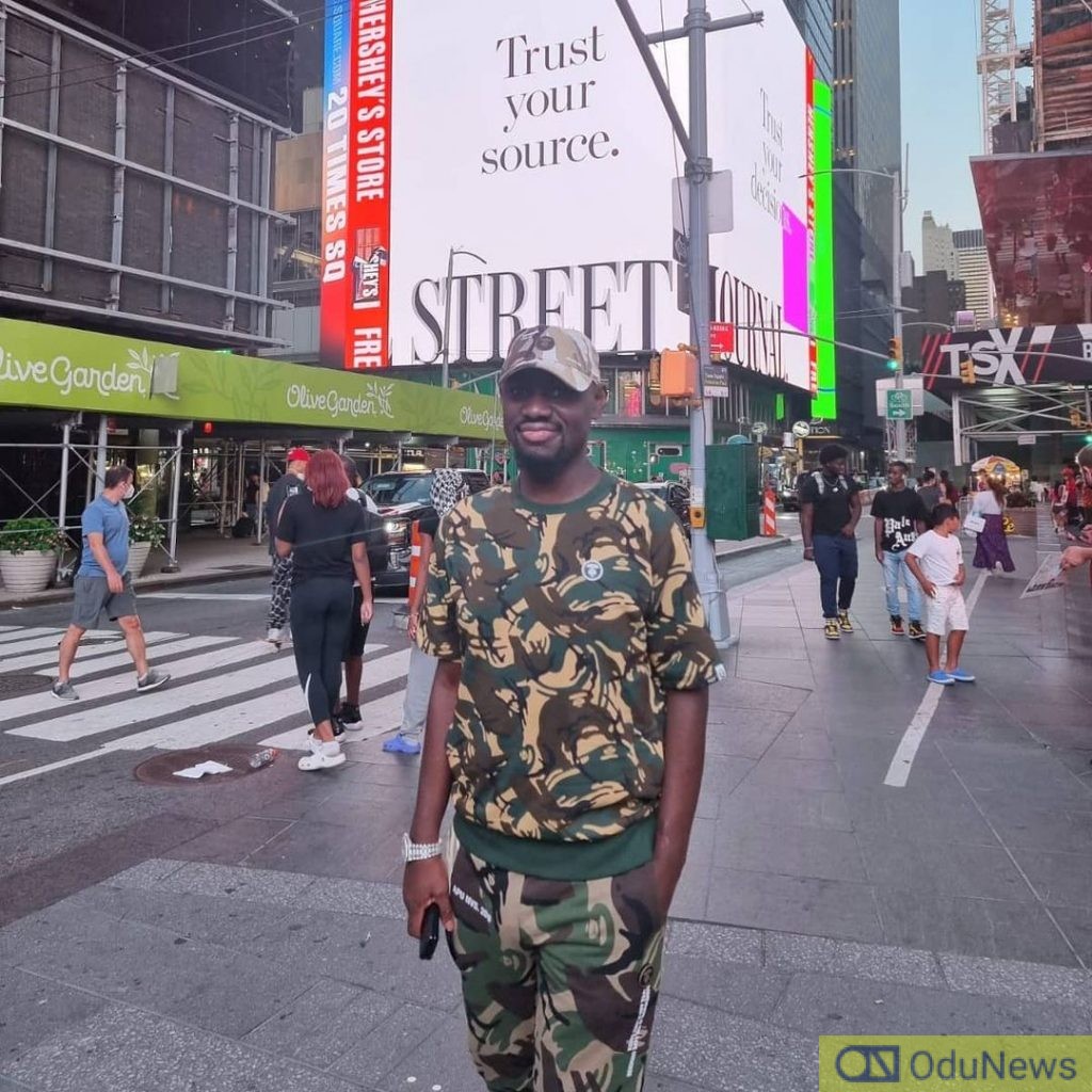Pan-Africanism: Timi Frank Tours USA, Set To Rally Africans In USA